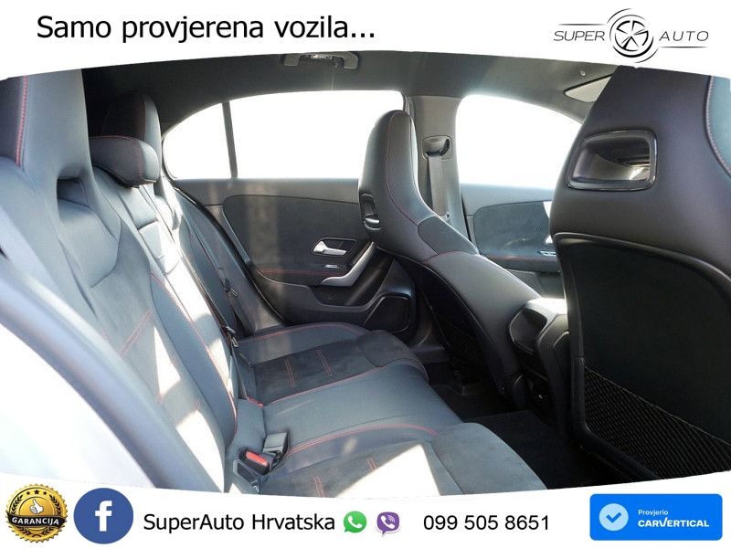 Mercedes-Benz A 200 7G-DCT AMG