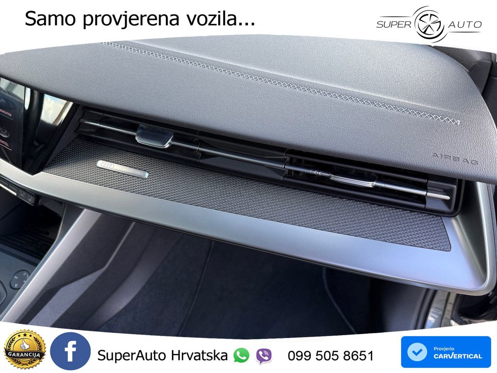 Audi A3 35 TFSI (150 KS) S line LED+GR SJED+ACC