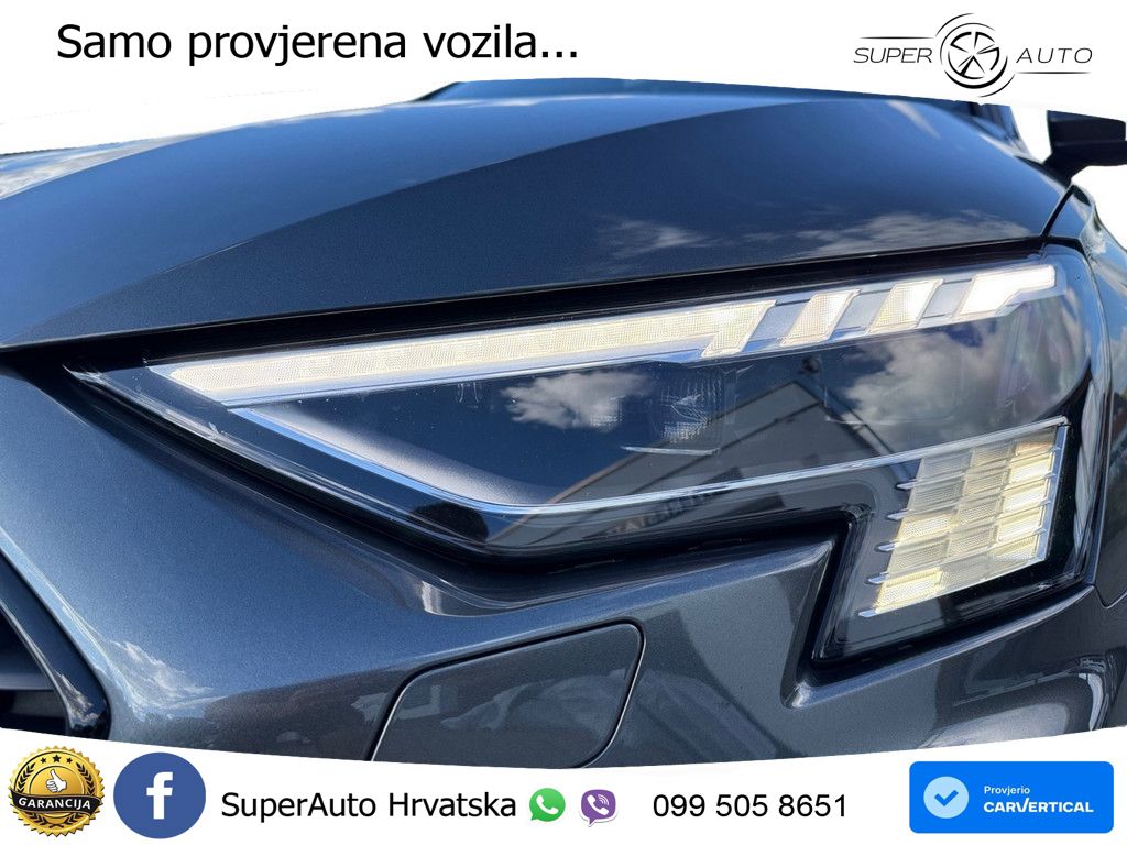 Audi A3 35 TFSI (150 KS) S line LED+GR SJED+ACC