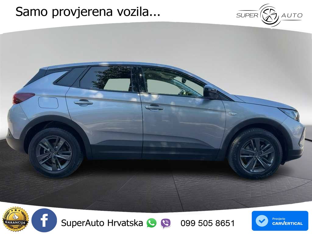 Opel Grandland 1.2i Turbo (130 KS) Automatic Business