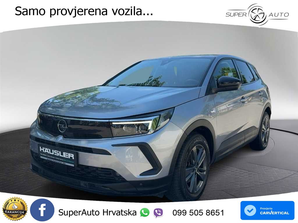 Opel Grandland 1.2i Turbo (130 KS) Automatic Business