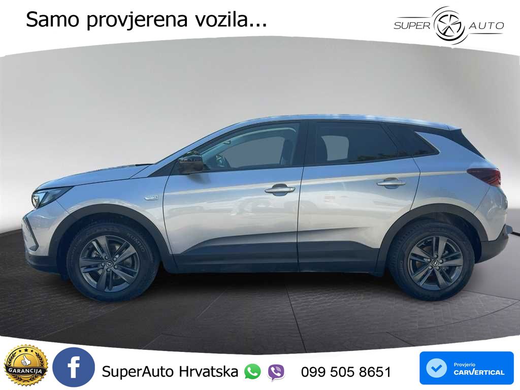 Opel Grandland 1.2i Turbo (130 KS) Automatic Business