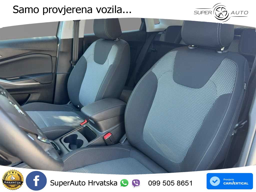 Opel Grandland 1.2i Turbo (130 KS) Automatic Business