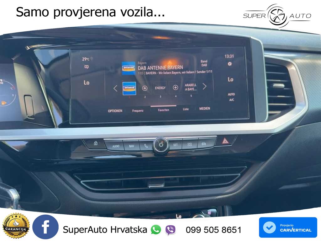 Opel Grandland 1.2i Turbo (130 KS) Automatic Business