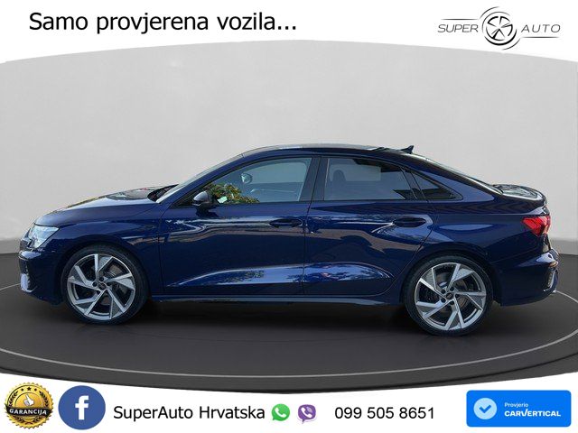 Audi S3 Limuzina 2.0 TFSI (310 KS) quattro S tronic LED+GR SJED+ACC