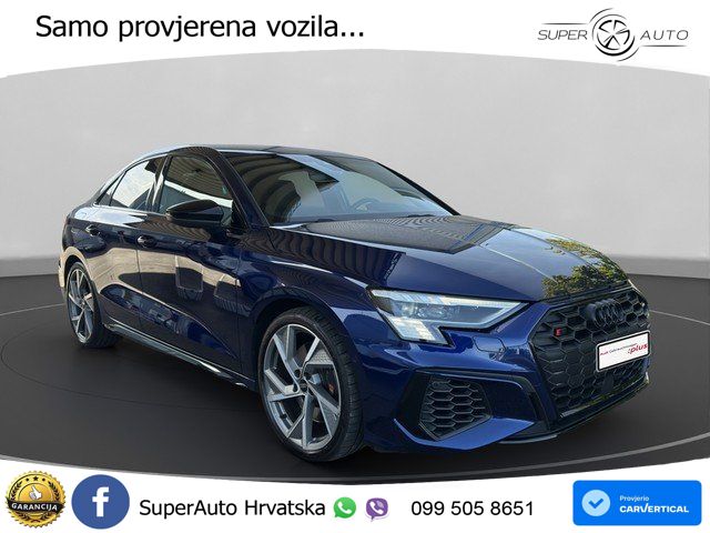 Audi S3 Limuzina 2.0 TFSI (310 KS) quattro S tronic LED+GR SJED+ACC