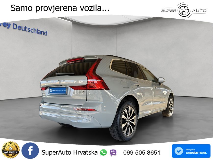 Volvo XC60 B5 Benzin AWD Geartronic LED+GR SJED+ACC