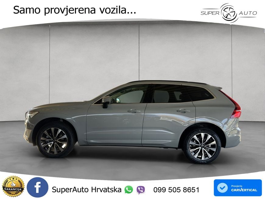 Volvo XC60 B5 Benzin AWD Geartronic LED+GR SJED+ACC