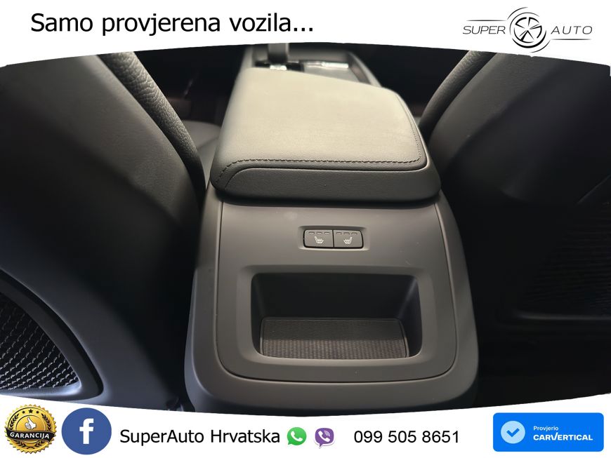 Volvo XC60 B5 Benzin AWD Geartronic LED+GR SJED+ACC