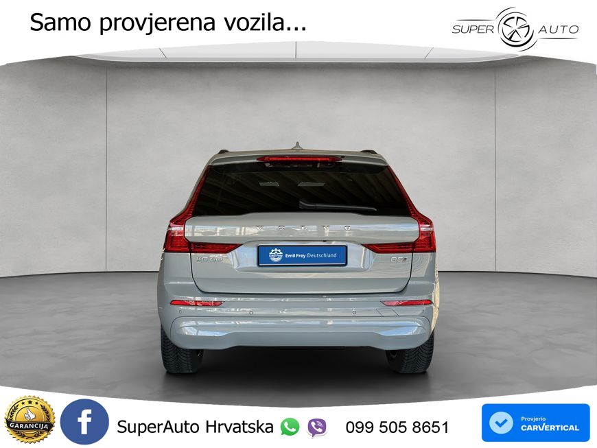Volvo XC60 B5 Benzin AWD Geartronic LED+GR SJED+ACC
