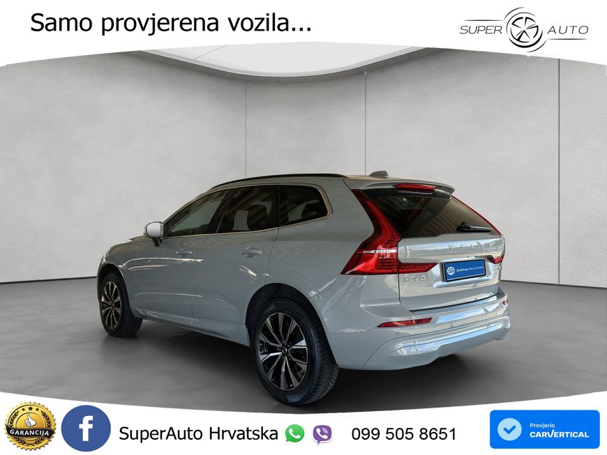 Volvo XC60 B5 Benzin AWD Geartronic LED+GR SJED+ACC