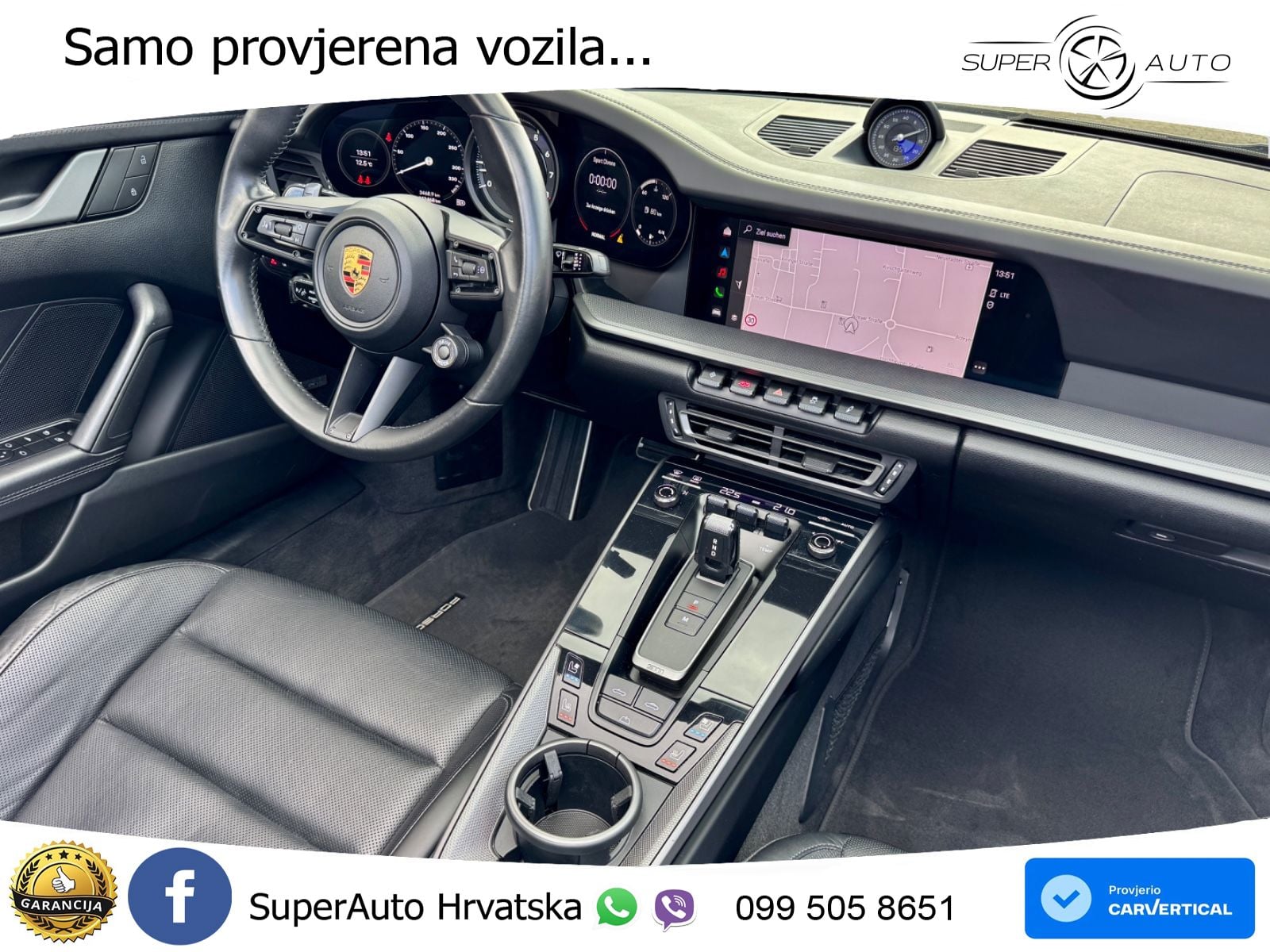 Porsche 911 Carrera S 3.0 (450 KS) PDK MATRIX+GR SJED+KAM