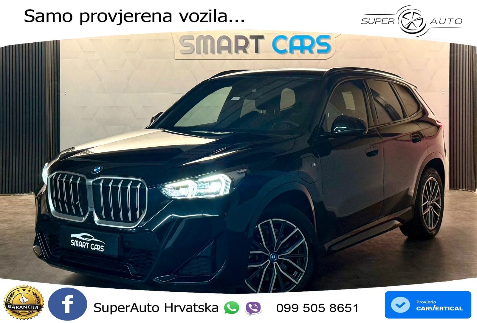 BMW X1 23i (218 KS) xDrive Steptronic LED+GR SJED+ACC