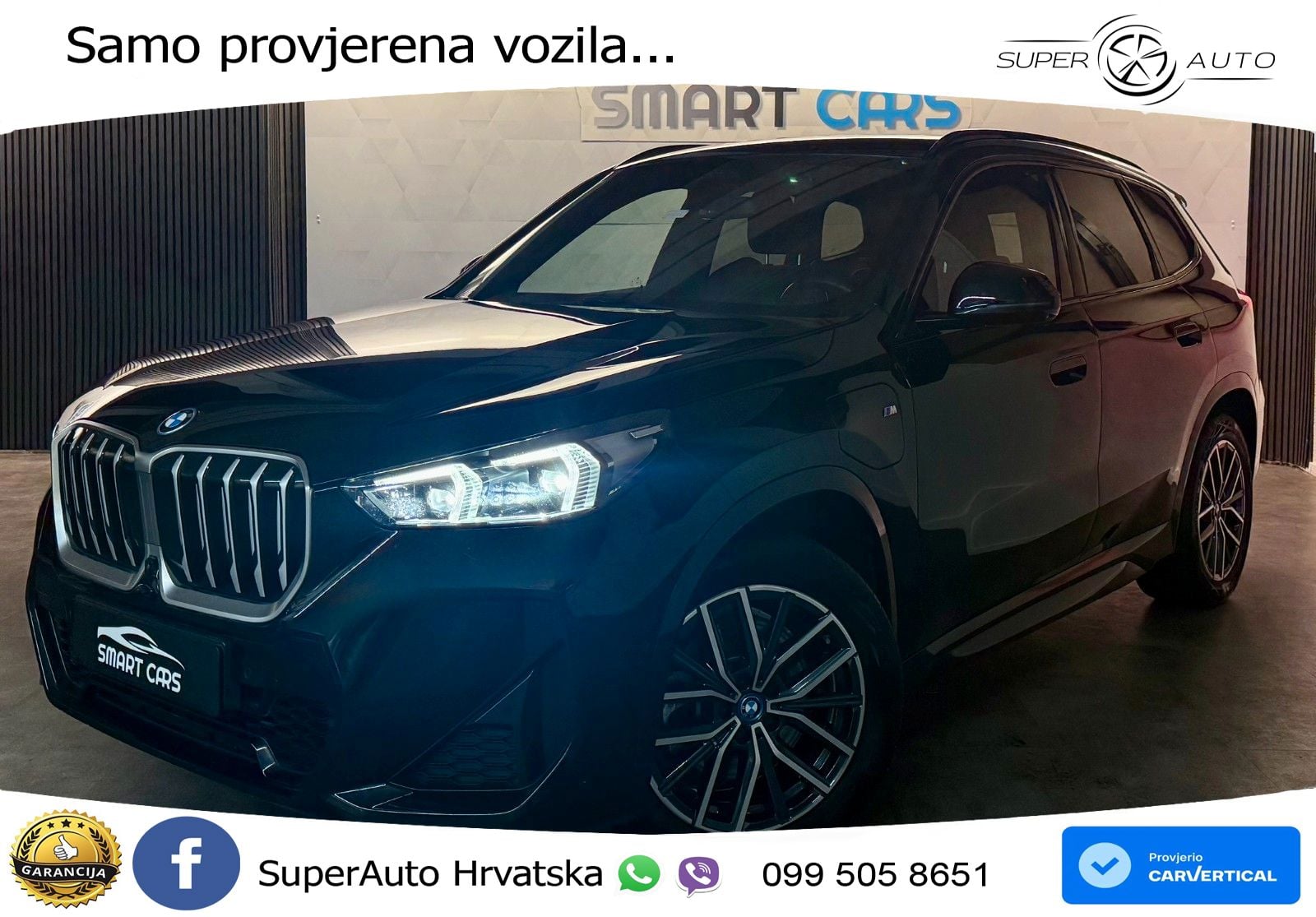 BMW X1 23i (218 KS) xDrive Steptronic LED+GR SJED+ACC