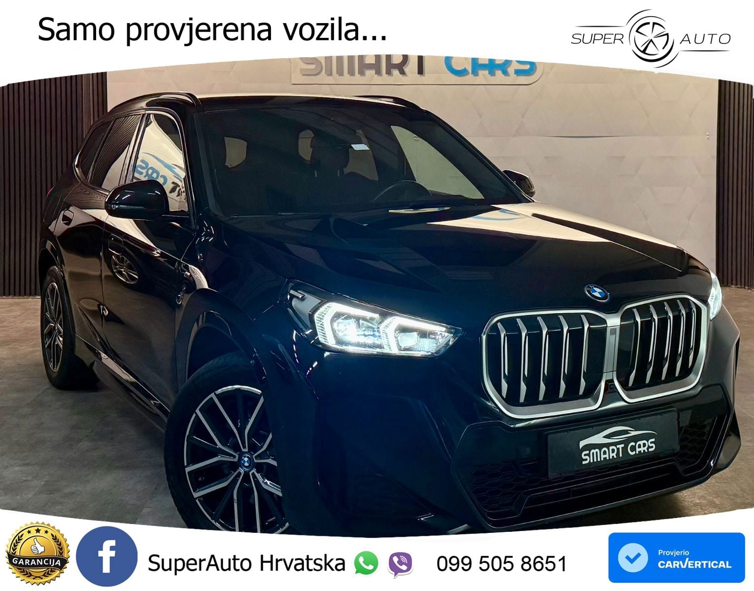 BMW X1 23i (218 KS) xDrive Steptronic LED+GR SJED+ACC