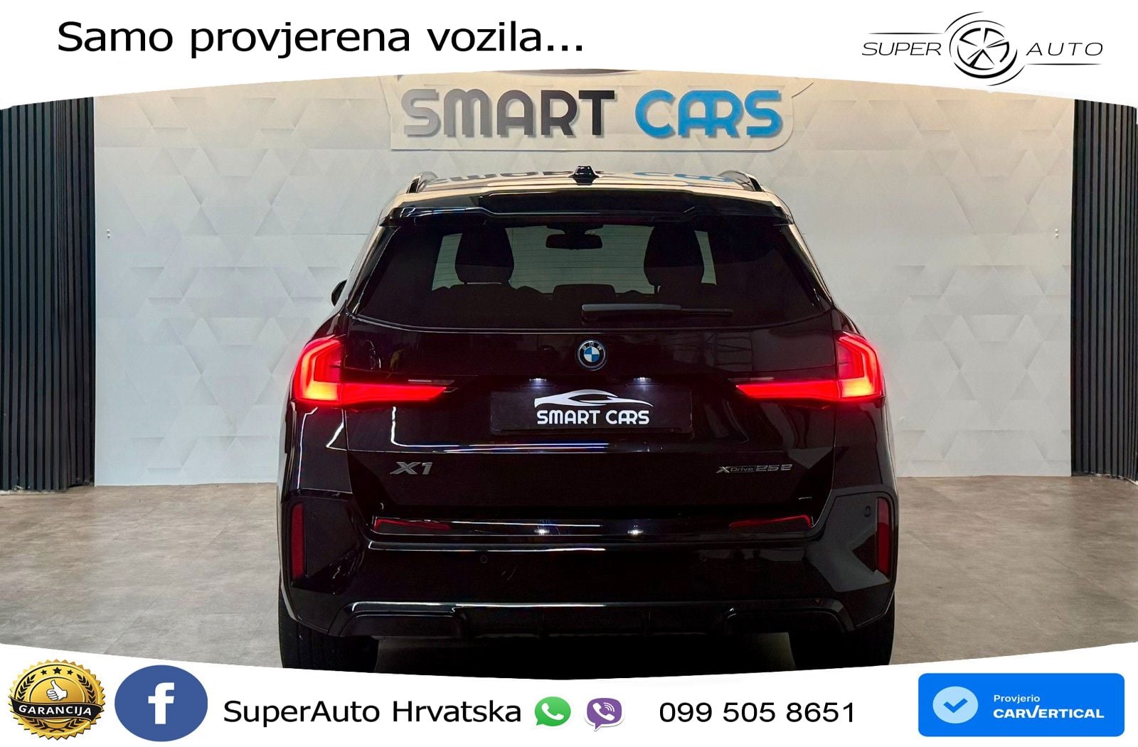 BMW X1 23i (218 KS) xDrive Steptronic LED+GR SJED+ACC