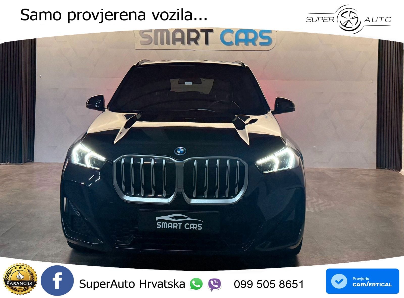 BMW X1 23i (218 KS) xDrive Steptronic LED+GR SJED+ACC