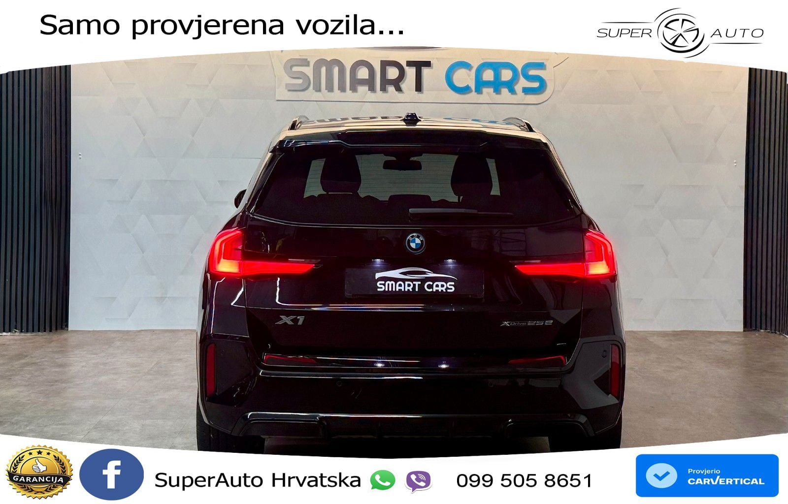 BMW X1 23i (218 KS) xDrive Steptronic LED+GR SJED+ACC