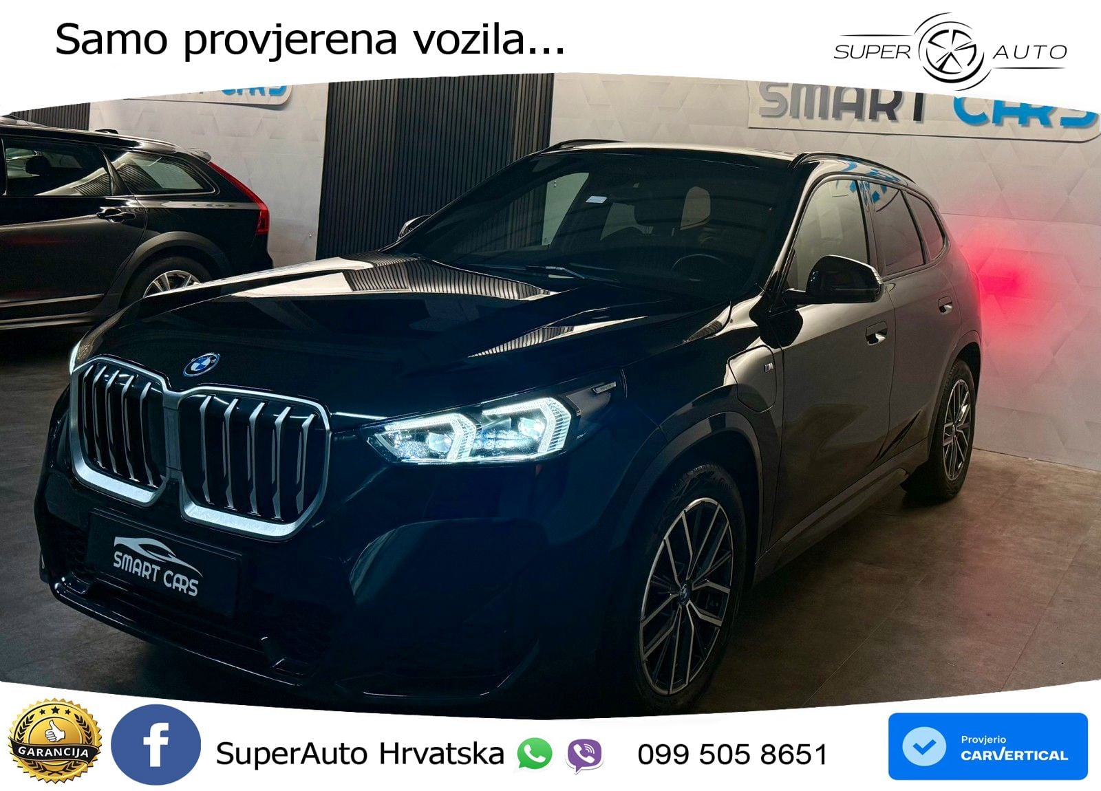 BMW X1 23i (218 KS) xDrive Steptronic LED+GR SJED+ACC