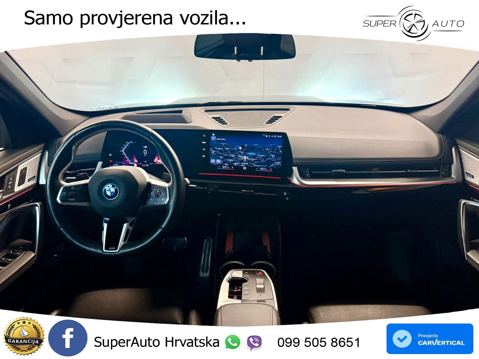 BMW X1 23i (218 KS) xDrive Steptronic LED+GR SJED+ACC