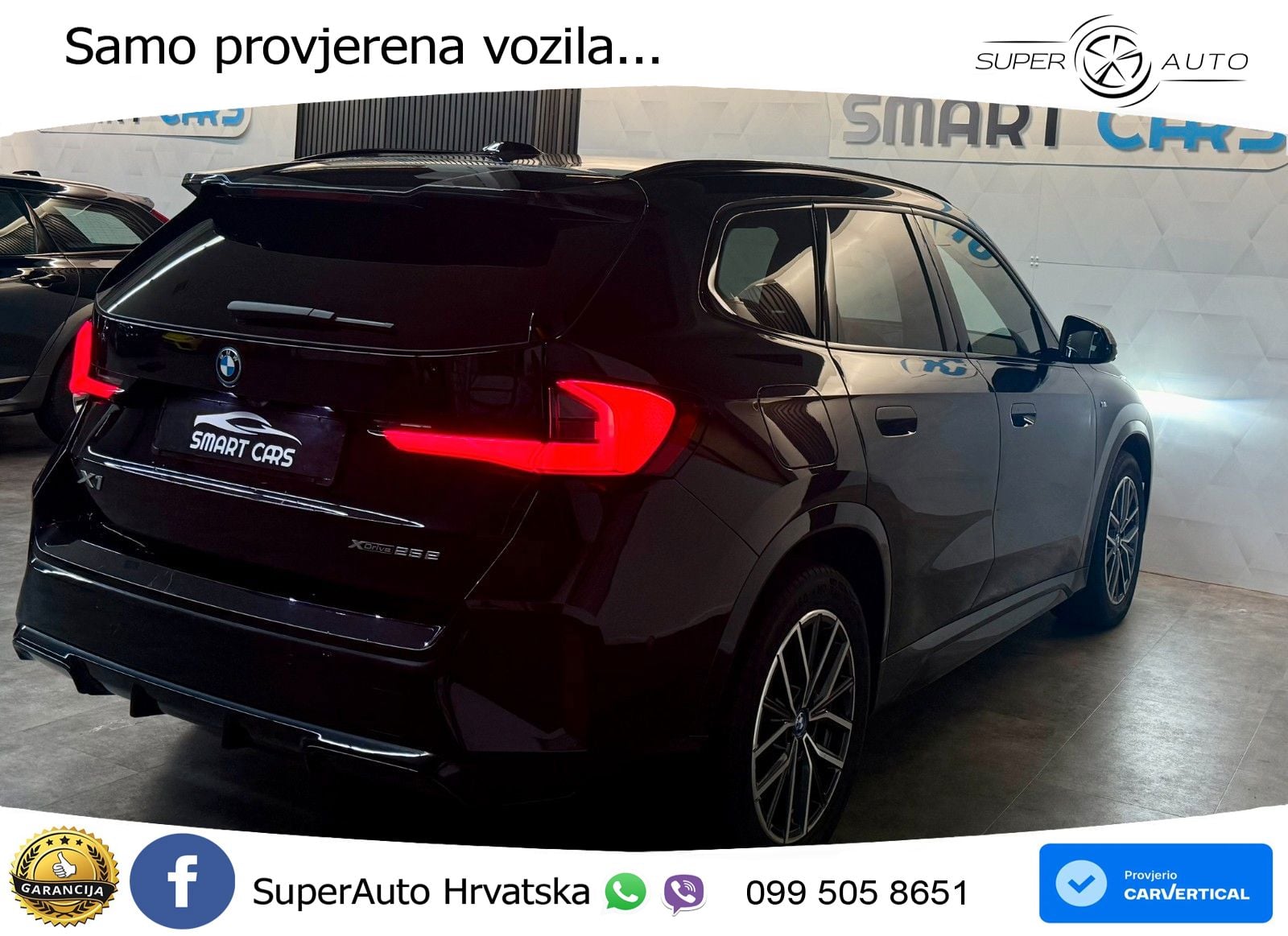 BMW X1 23i (218 KS) xDrive Steptronic LED+GR SJED+ACC