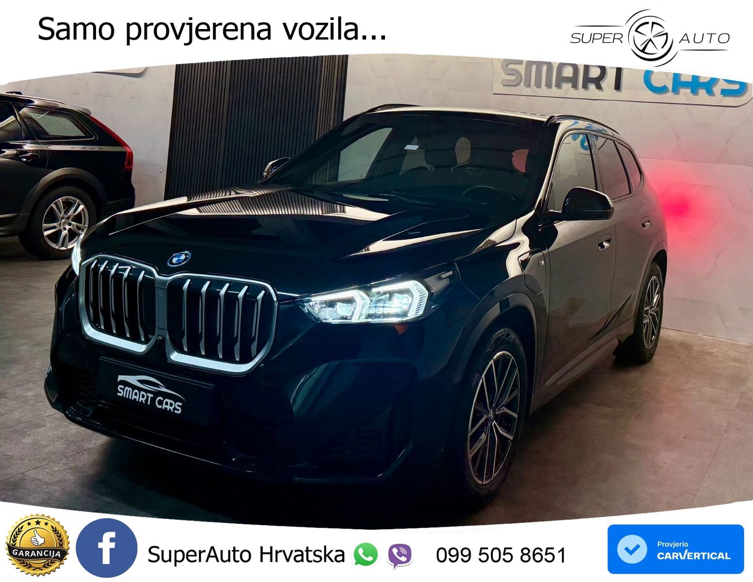 BMW X1 23i (218 KS) xDrive Steptronic LED+GR SJED+ACC