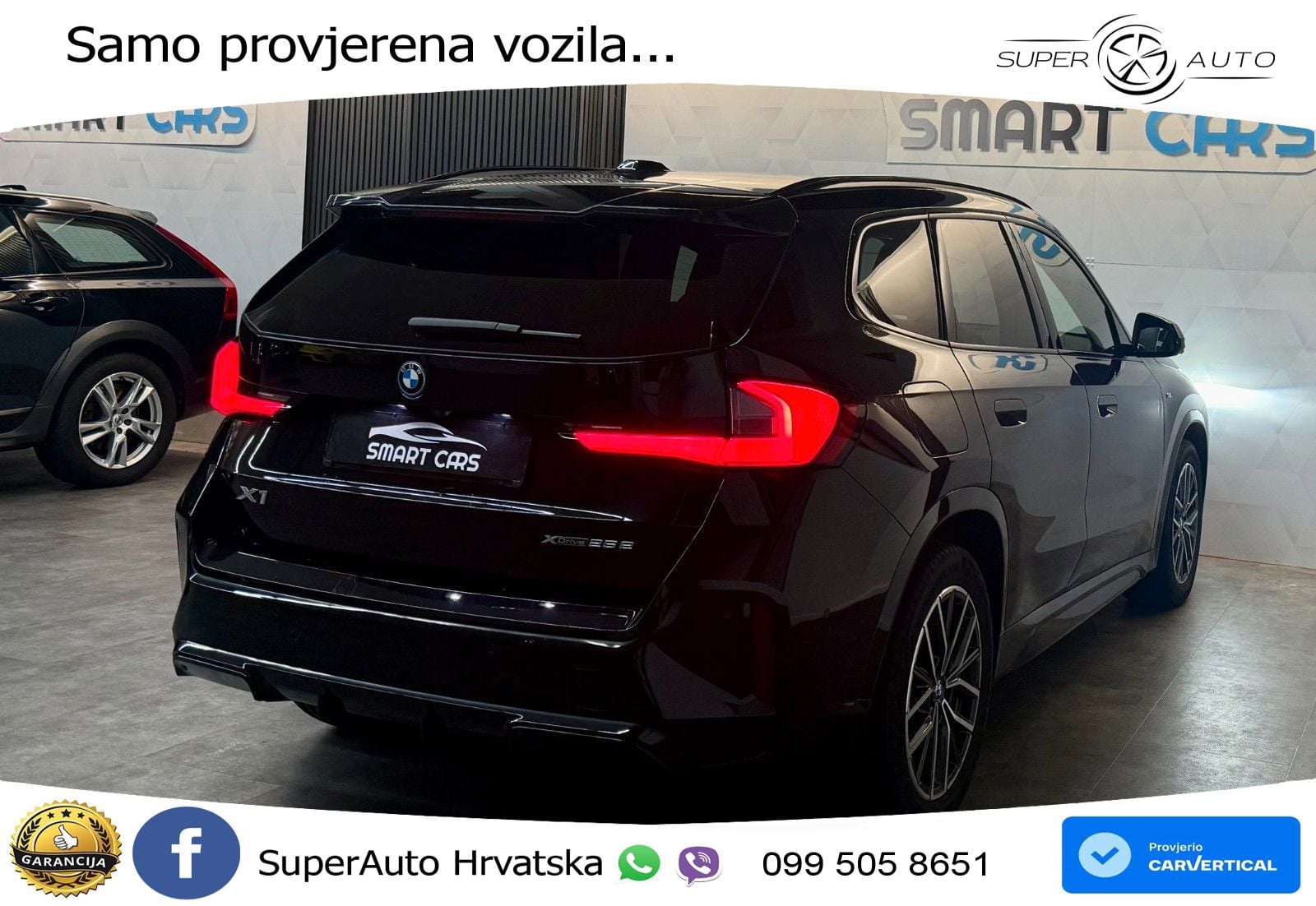 BMW X1 23i (218 KS) xDrive Steptronic LED+GR SJED+ACC