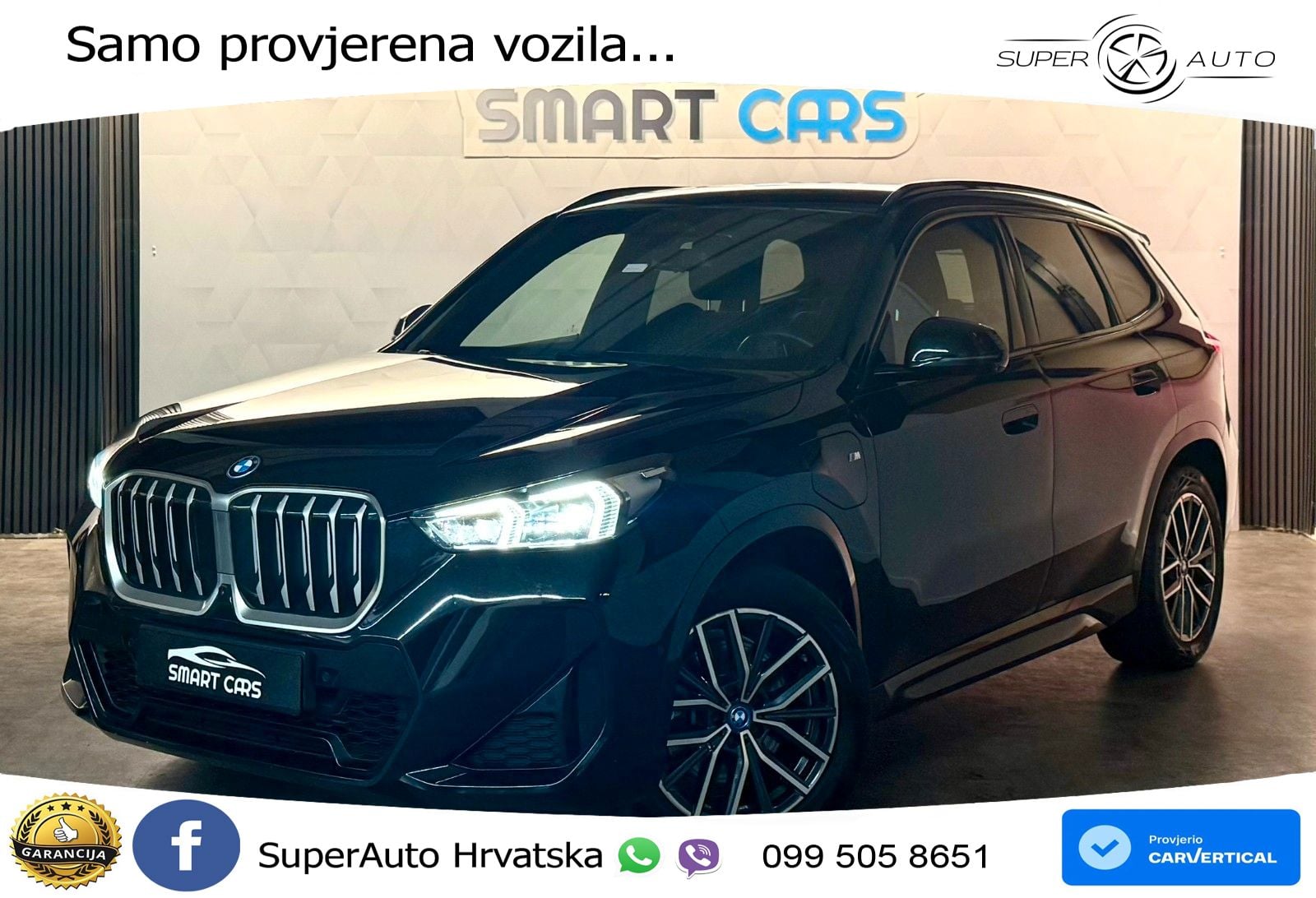 BMW X1 23i (218 KS) xDrive Steptronic LED+GR SJED+ACC