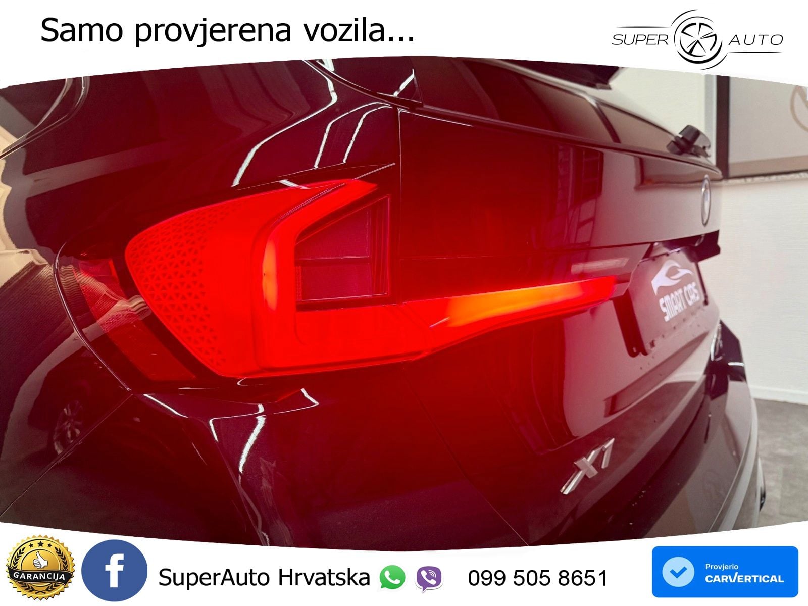BMW X1 23i (218 KS) xDrive Steptronic LED+GR SJED+ACC