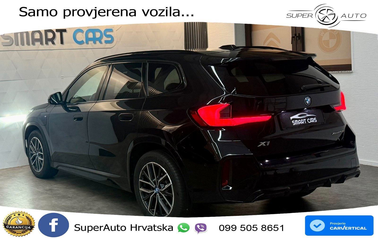 BMW X1 23i (218 KS) xDrive Steptronic LED+GR SJED+ACC