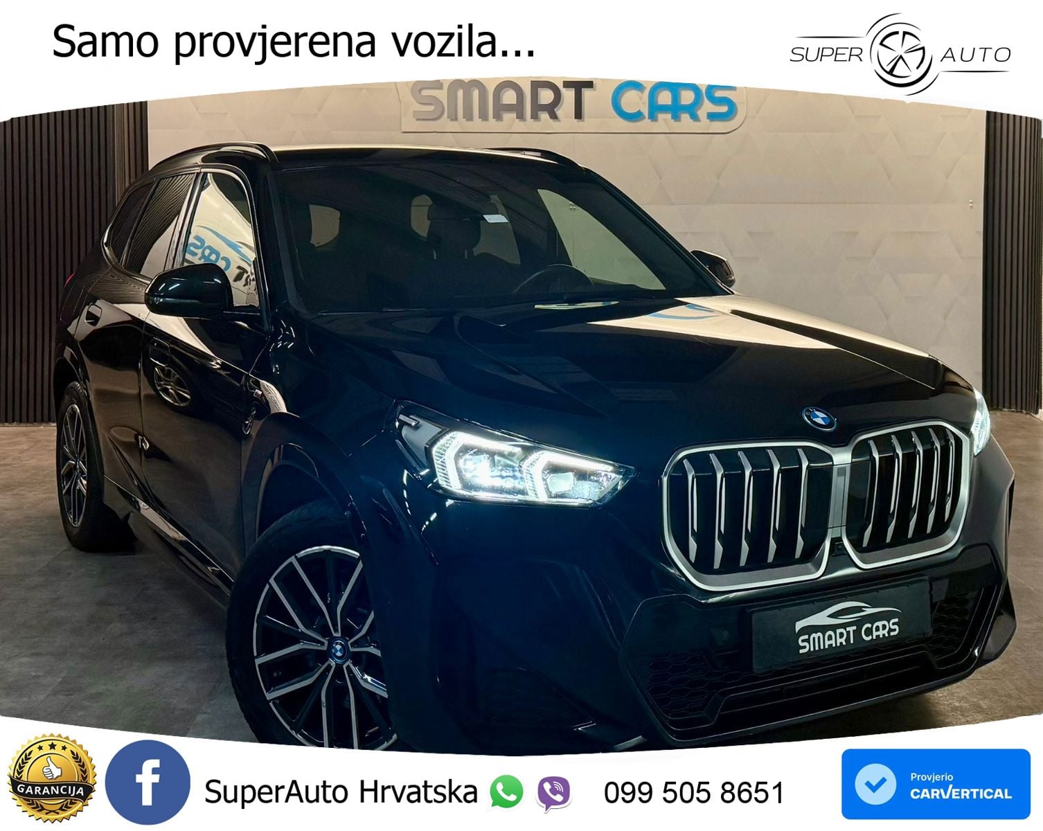 BMW X1 23i (218 KS) xDrive Steptronic LED+GR SJED+ACC