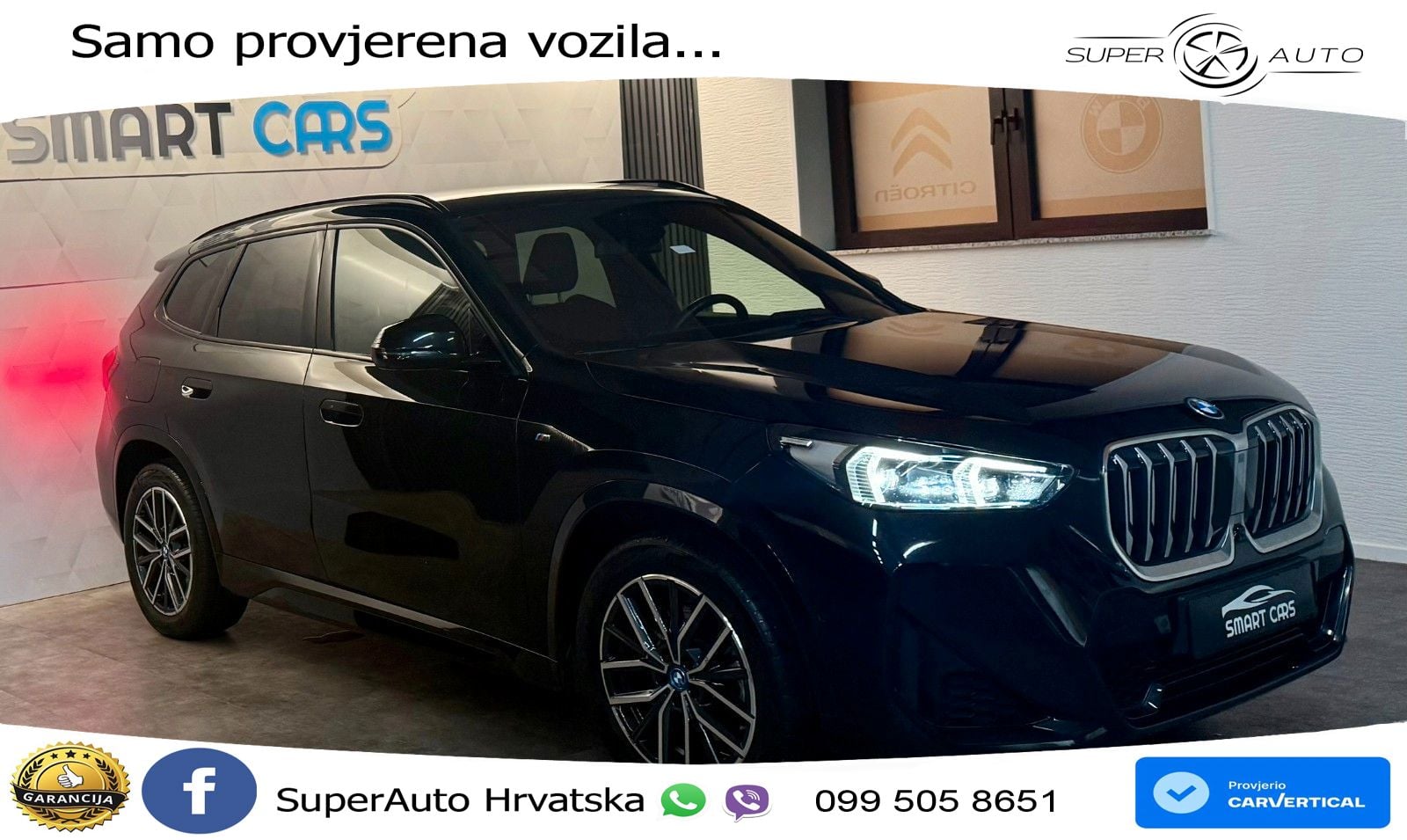 BMW X1 23i (218 KS) xDrive Steptronic LED+GR SJED+ACC