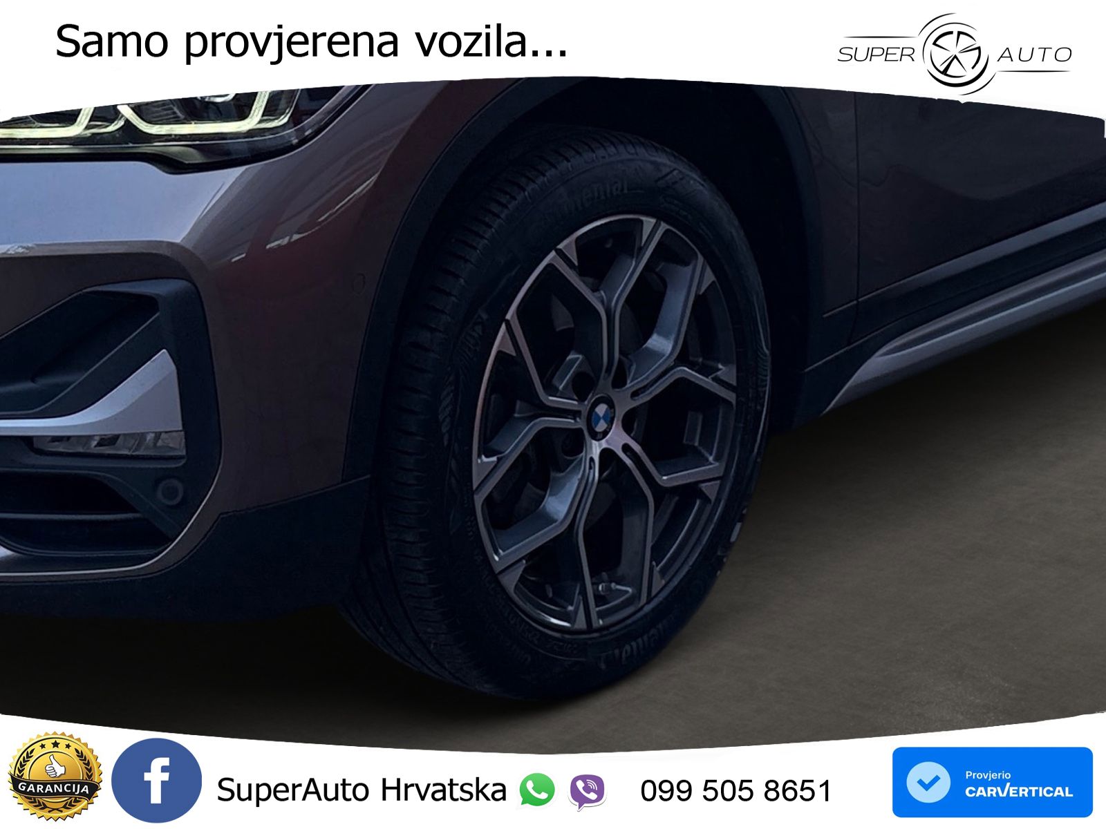 BMW X1 20i (192 KS) Steptronic xLine