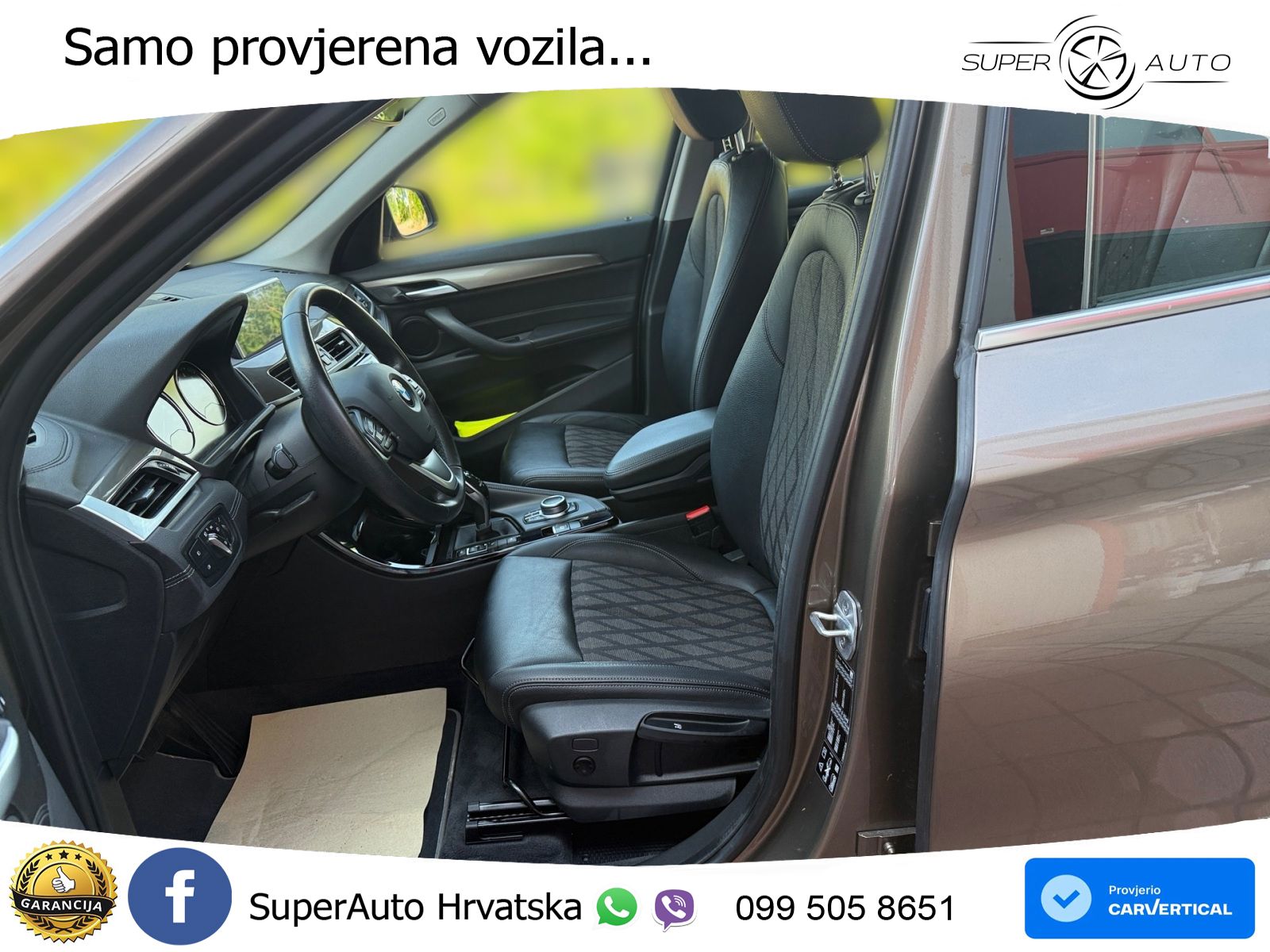 BMW X1 20i (192 KS) Steptronic xLine