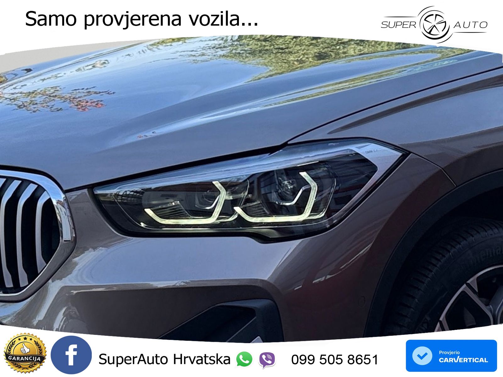 BMW X1 20i (192 KS) Steptronic xLine
