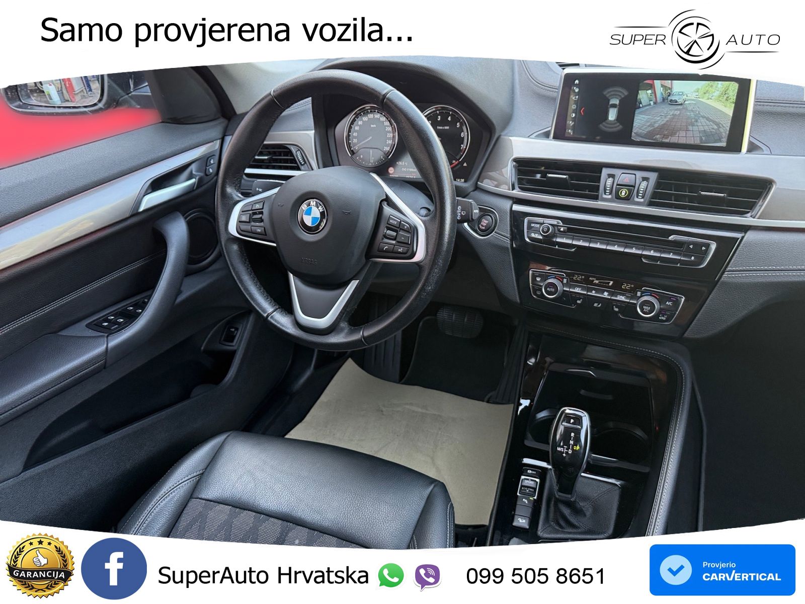BMW X1 20i (192 KS) Steptronic xLine