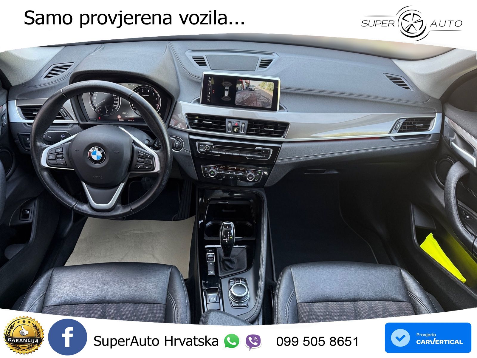 BMW X1 20i (192 KS) Steptronic xLine