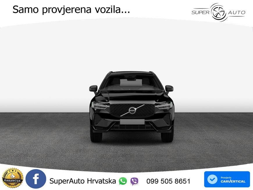 Volvo XC60 B5 Benzin AWD Geartronic ACC+HEAD+4xGR SJED+360+PANO