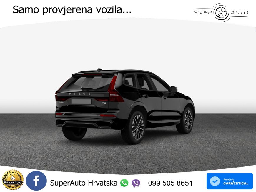 Volvo XC60 B5 Benzin AWD Geartronic ACC+HEAD+4xGR SJED+360+PANO