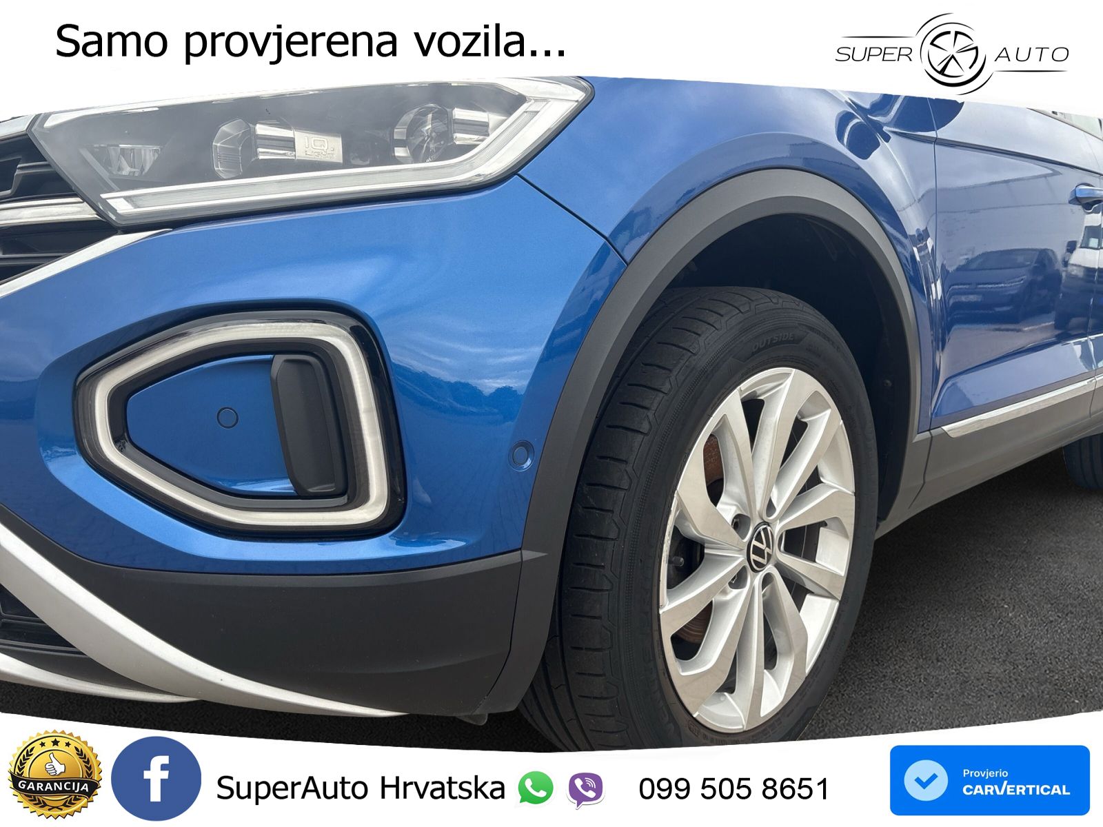 Volkswagen T-Roc I 2.0 TDI (116 KS) LED+GR SJED+ACC