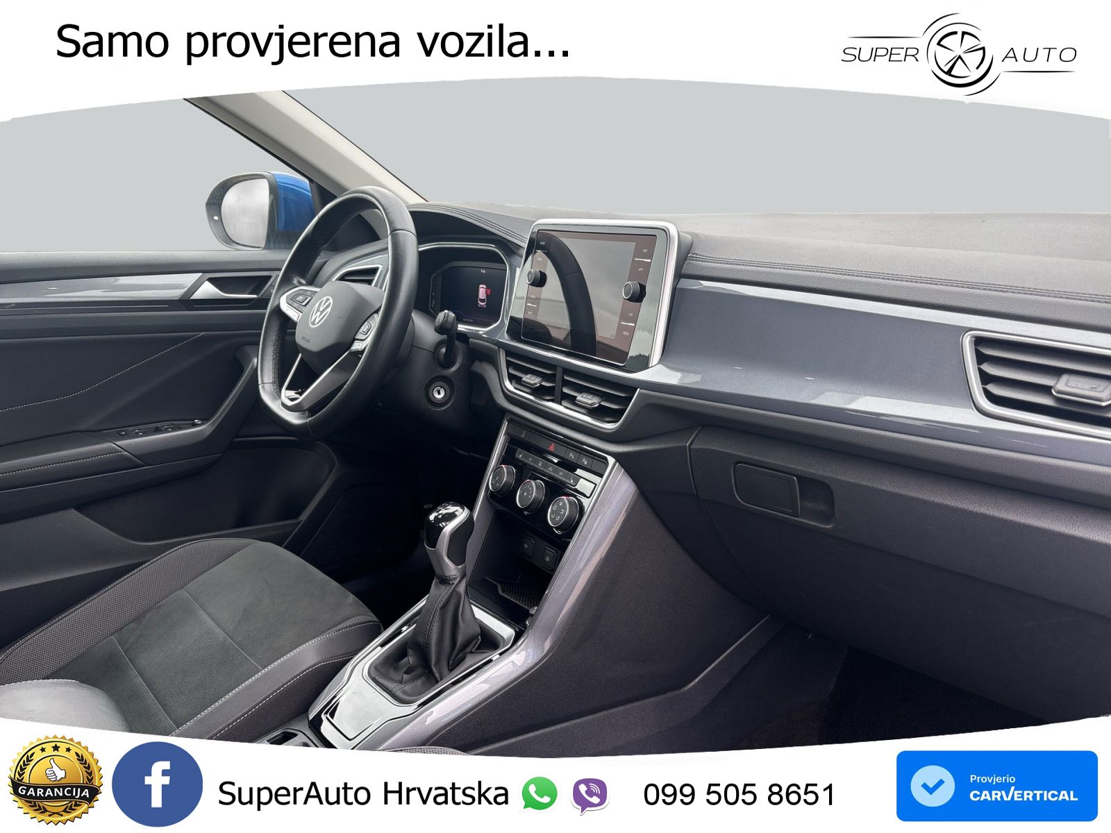 Volkswagen T-Roc I 2.0 TDI (116 KS) LED+GR SJED+ACC