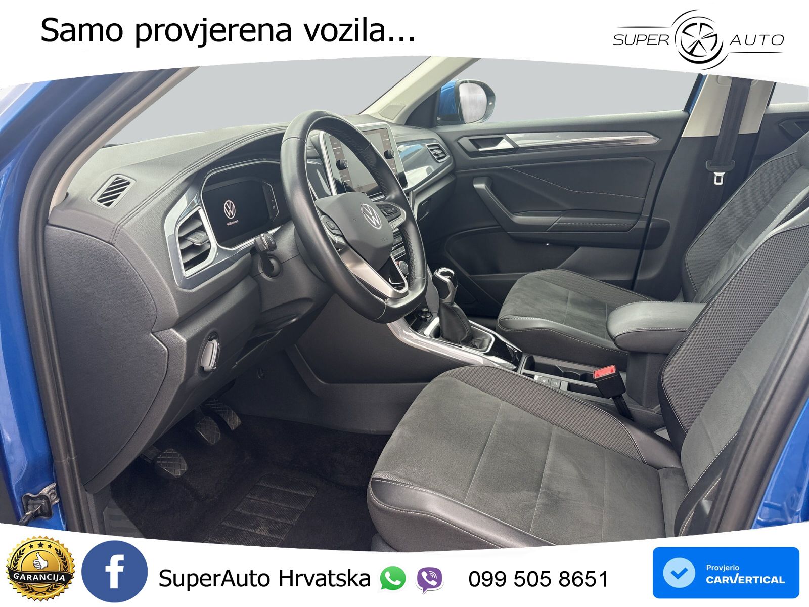 Volkswagen T-Roc I 2.0 TDI (116 KS) LED+GR SJED+ACC