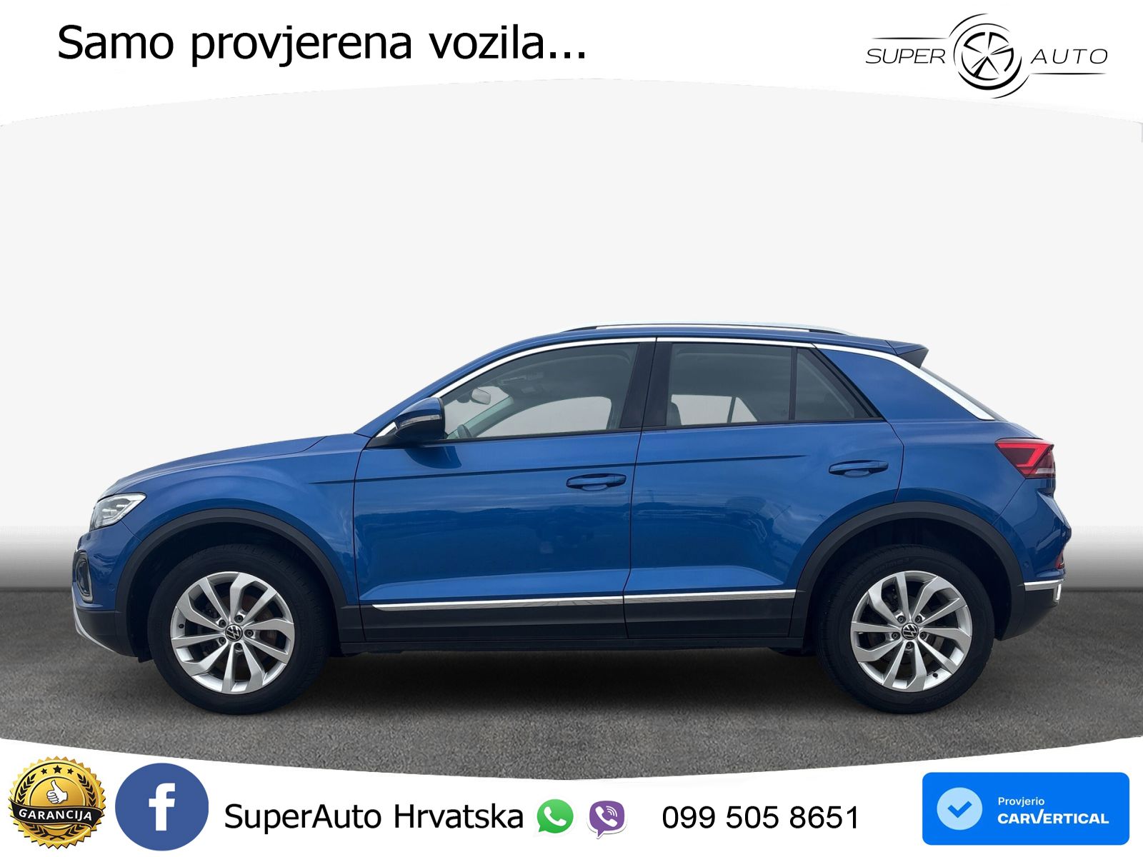 Volkswagen T-Roc I 2.0 TDI (116 KS) LED+GR SJED+ACC