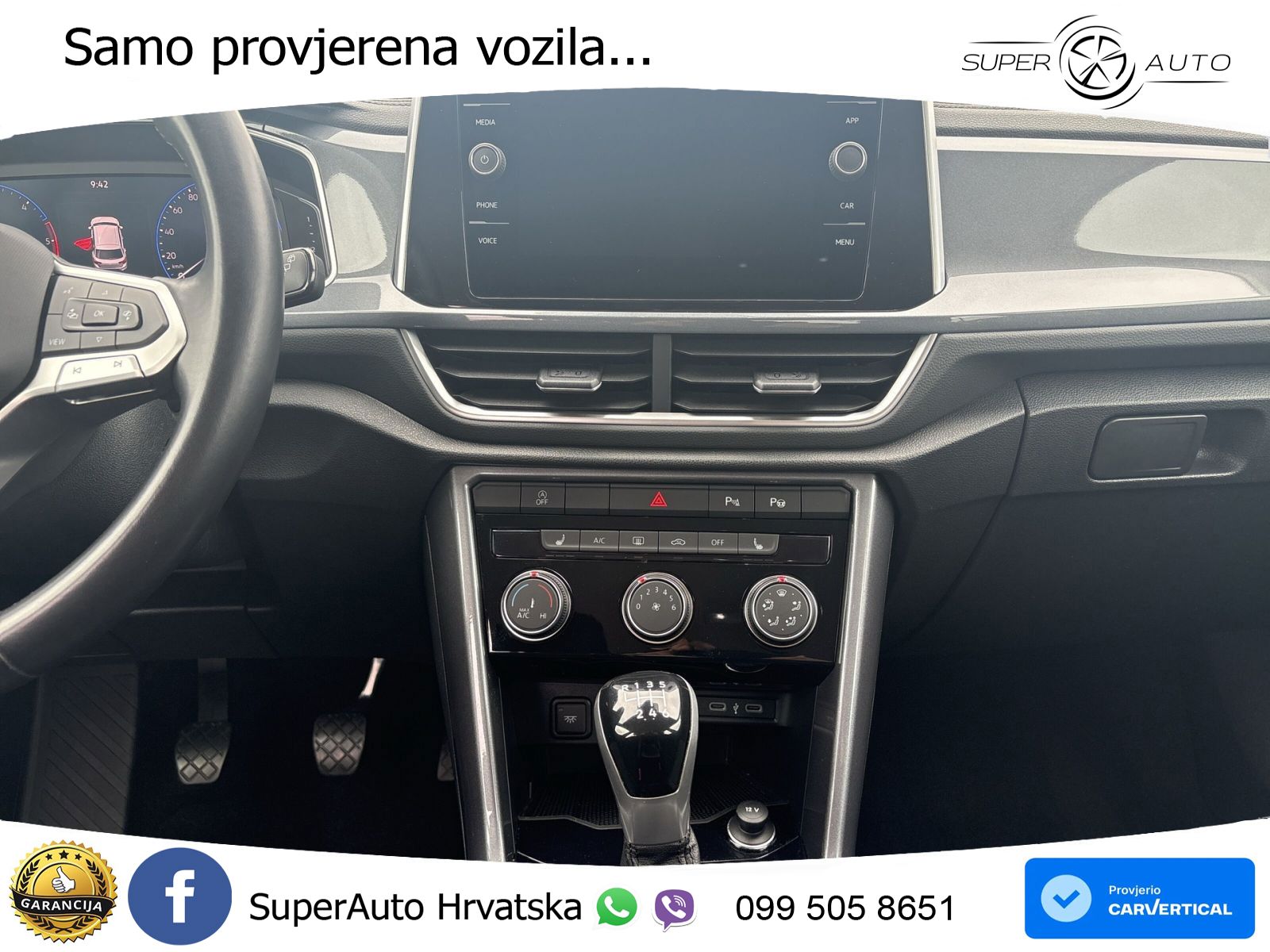 Volkswagen T-Roc I 2.0 TDI (116 KS) LED+GR SJED+ACC