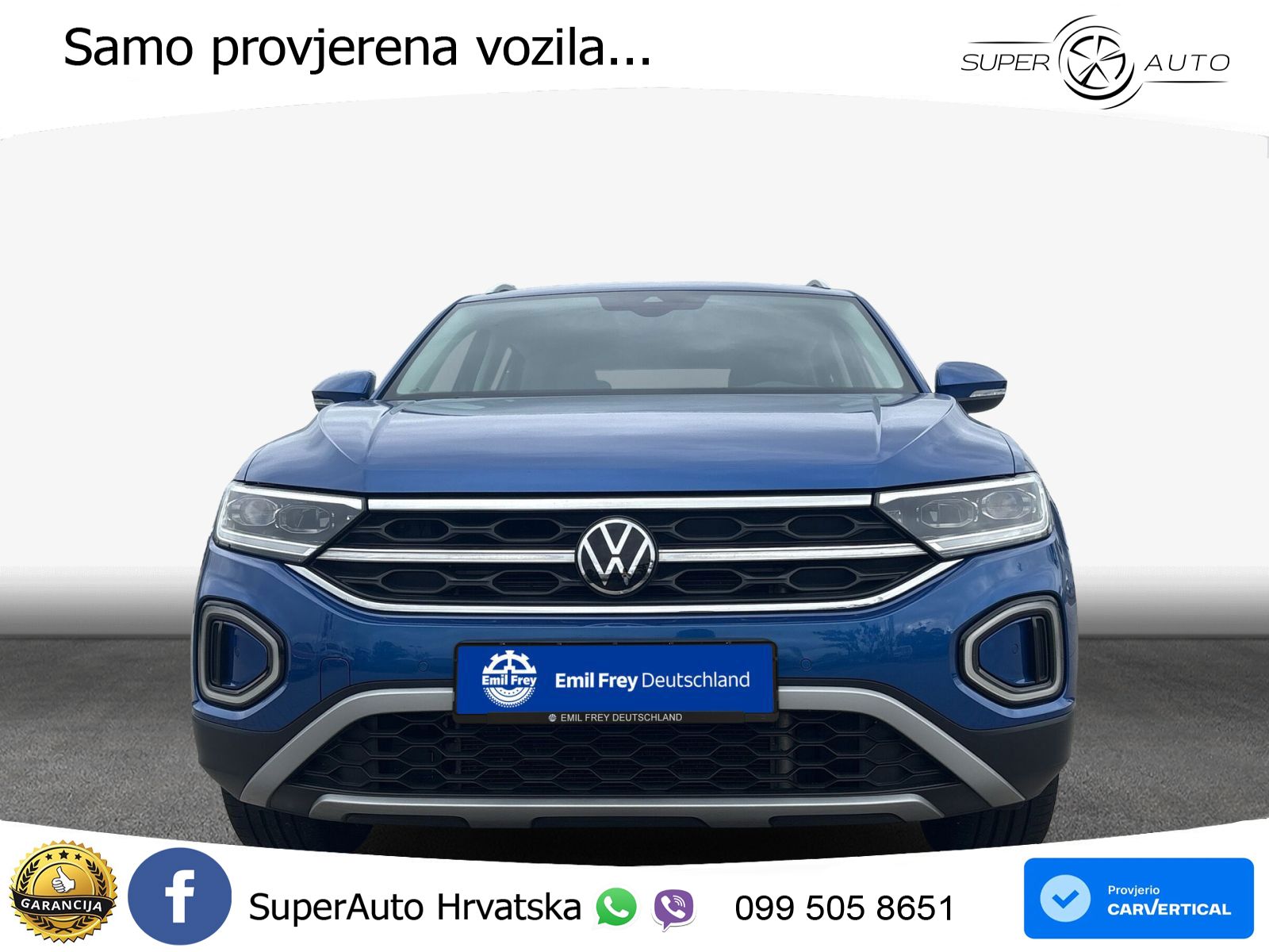Volkswagen T-Roc I 2.0 TDI (116 KS) LED+GR SJED+ACC