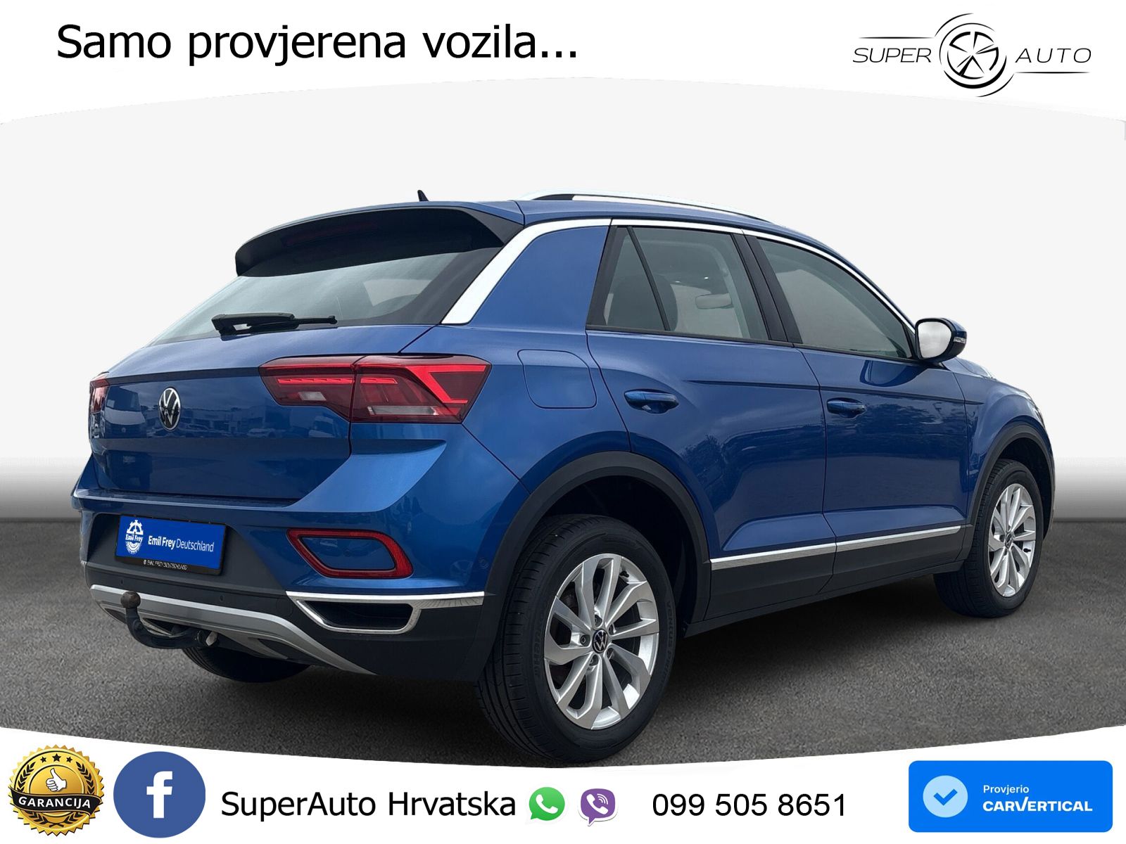 Volkswagen T-Roc I 2.0 TDI (116 KS) LED+GR SJED+ACC