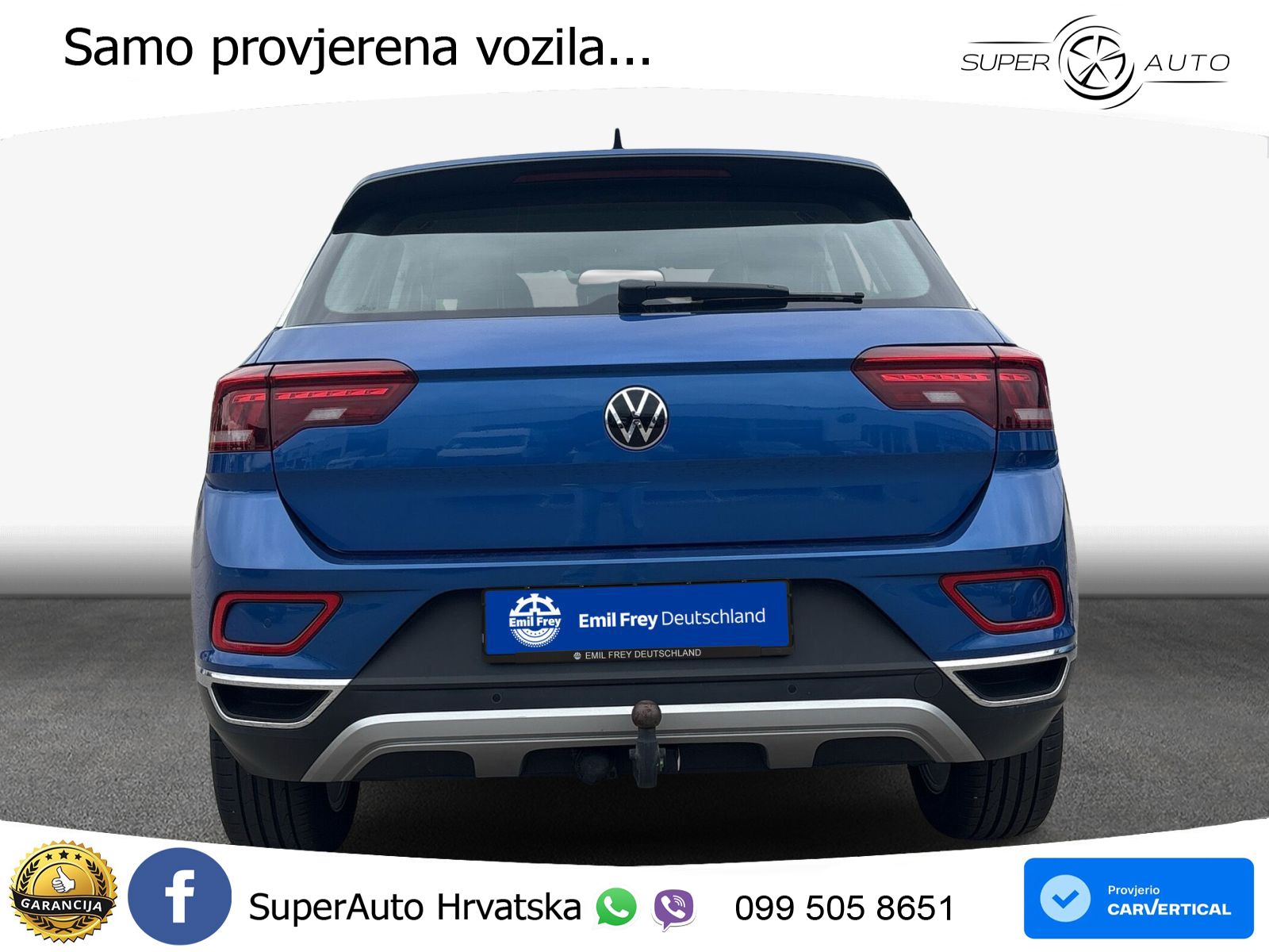 Volkswagen T-Roc I 2.0 TDI (116 KS) LED+GR SJED+ACC