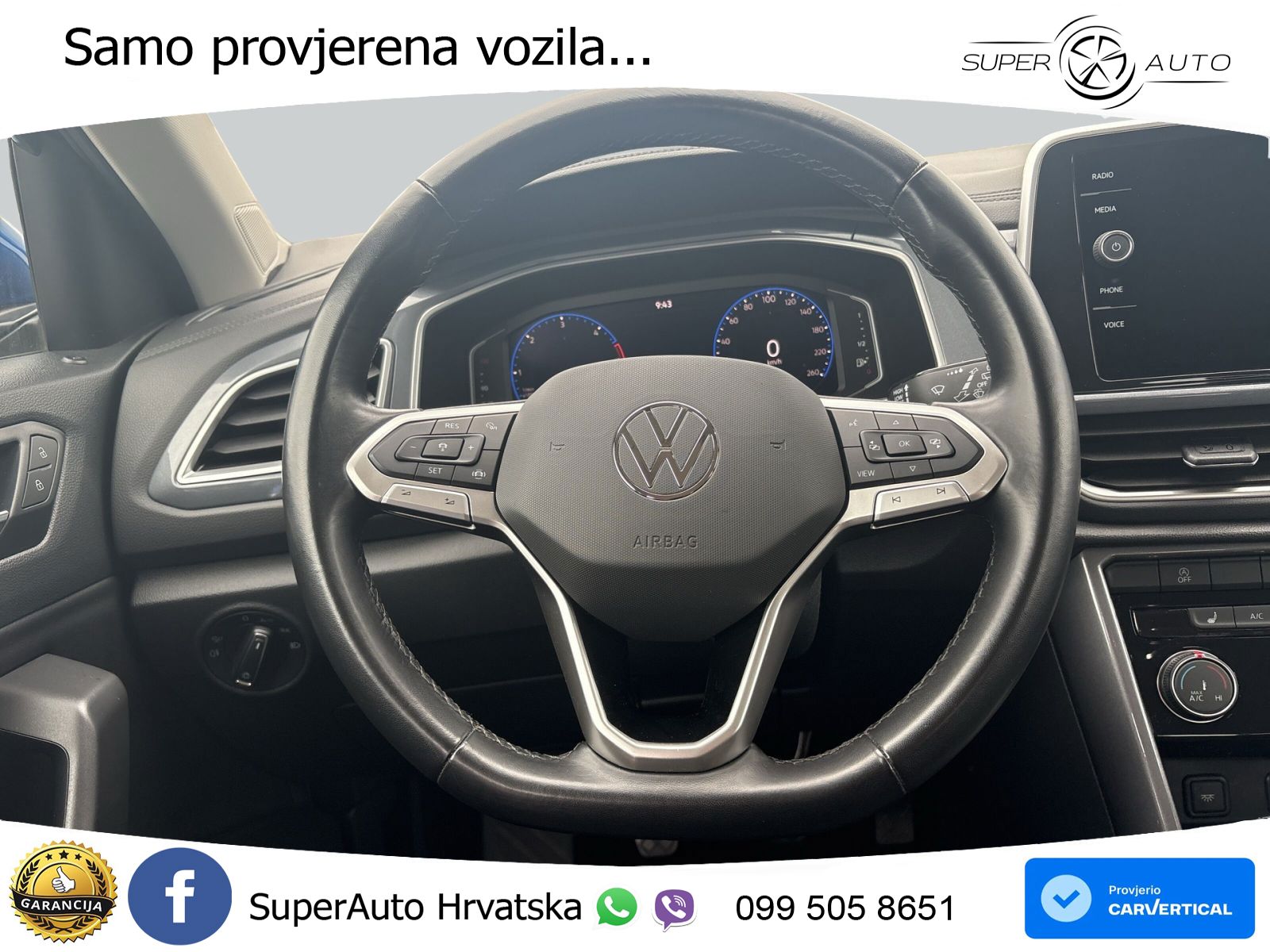 Volkswagen T-Roc I 2.0 TDI (116 KS) LED+GR SJED+ACC