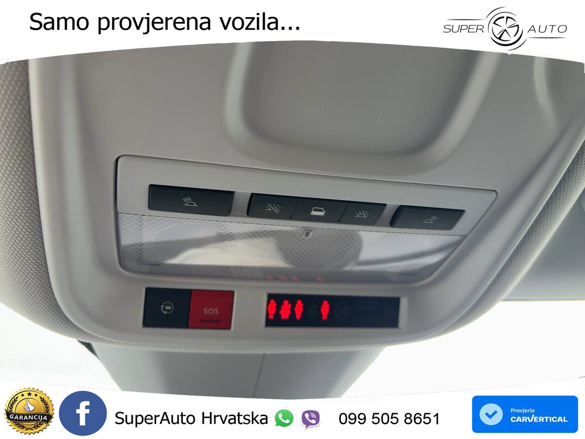 Opel Grandland 1.2i Turbo (130 KS) Automatic GS