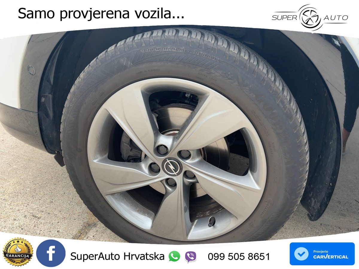 Opel Grandland 1.2i Turbo (130 KS) Automatic GS